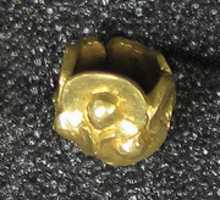 Free download Cast Earring with Granulation free photo or picture to be edited with GIMP online image editor
