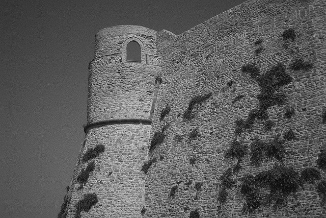 הורדה חינם Caste Medieval Fortress Middle - תמונה או תמונה בחינם לעריכה עם עורך התמונות המקוון GIMP