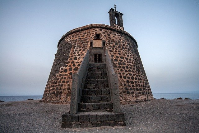 Tải xuống miễn phí Castillo De Las Coloradas Torre - ảnh hoặc hình ảnh miễn phí được chỉnh sửa bằng trình chỉnh sửa hình ảnh trực tuyến GIMP