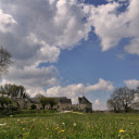 Castle and Green Grass  screen for extension Chrome web store in OffiDocs Chromium