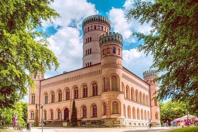 Bezpłatne pobieranie Castle Architecture Mystical - bezpłatne zdjęcie lub obraz do edycji za pomocą internetowego edytora obrazów GIMP