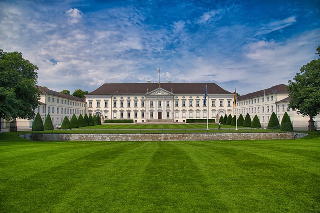 Free download castle bellevue berlin free picture to be edited with GIMP free online image editor