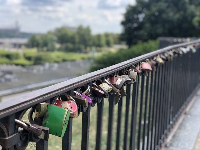 دانلود رایگان Castle Bridge Love - عکس یا عکس رایگان برای ویرایش با ویرایشگر تصویر آنلاین GIMP