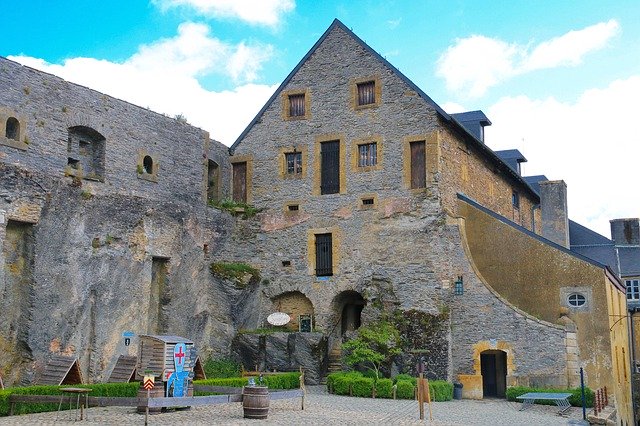 Бесплатно скачать Castle Broth Belgium - бесплатную фотографию или картинку для редактирования с помощью онлайн-редактора изображений GIMP