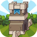Castle Defender Saga Upgrade your tower and defeat the enemy base!  screen for extension Chrome web store in OffiDocs Chromium