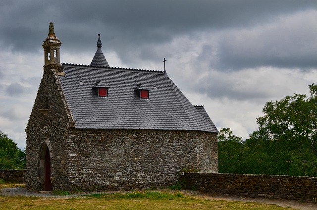 Free download castle fortress building chapel free picture to be edited with GIMP free online image editor