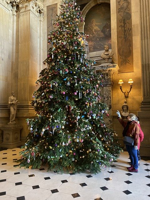 تنزيل Castle Howard مجانًا - صورة مجانية أو صورة مجانية ليتم تحريرها باستخدام محرر الصور عبر الإنترنت GIMP