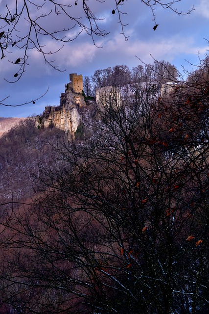 Free download castle knight s castle ruin free picture to be edited with GIMP free online image editor