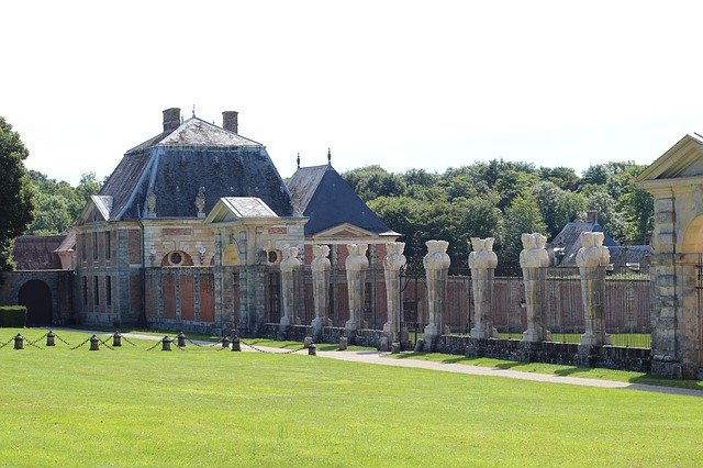 Безкоштовно завантажте Castle Manor Architecture — безкоштовну фотографію чи зображення для редагування за допомогою онлайн-редактора зображень GIMP