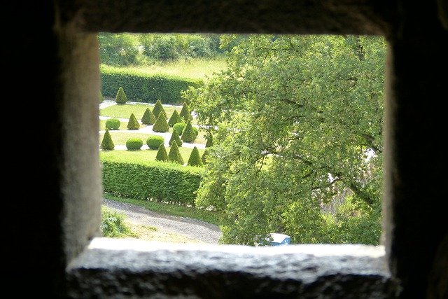 Bezpłatne pobieranie Castle Mosel Peephole - bezpłatne zdjęcie lub obraz do edycji za pomocą internetowego edytora obrazów GIMP