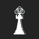 CastlePass Chess password generator  screen for extension Chrome web store in OffiDocs Chromium