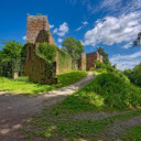 Castle ruins  screen for extension Chrome web store in OffiDocs Chromium