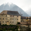castles and snowy mountains  screen for extension Chrome web store in OffiDocs Chromium