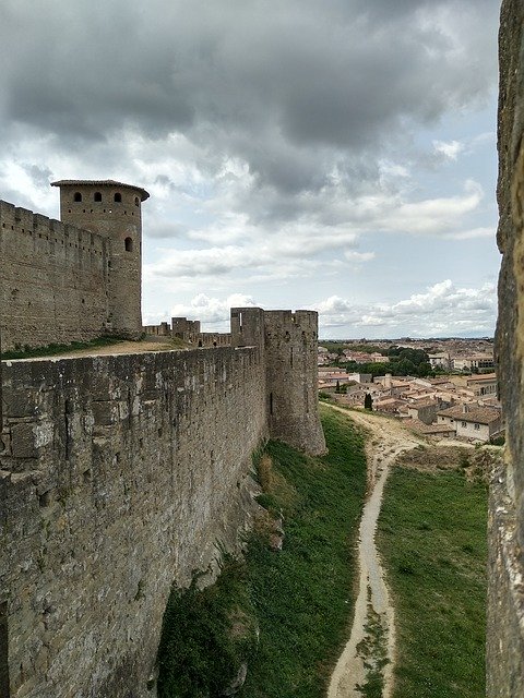 Скачать бесплатно Castle Sky - бесплатное фото или изображение для редактирования с помощью онлайн-редактора изображений GIMP