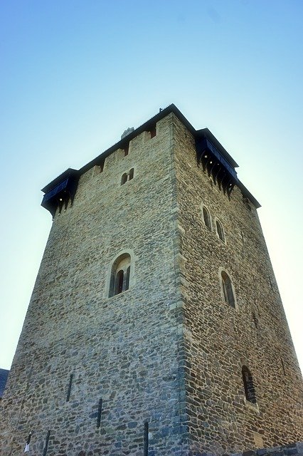 Free download Castle Solihull Keep KnightS -  free photo or picture to be edited with GIMP online image editor