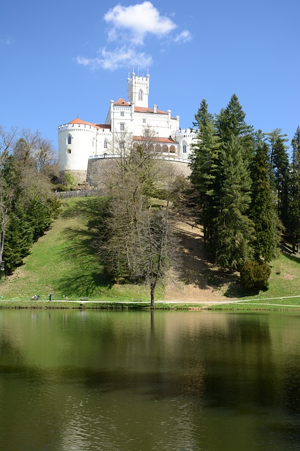Free download castle trakoscan croatia century free picture to be edited with GIMP free online image editor