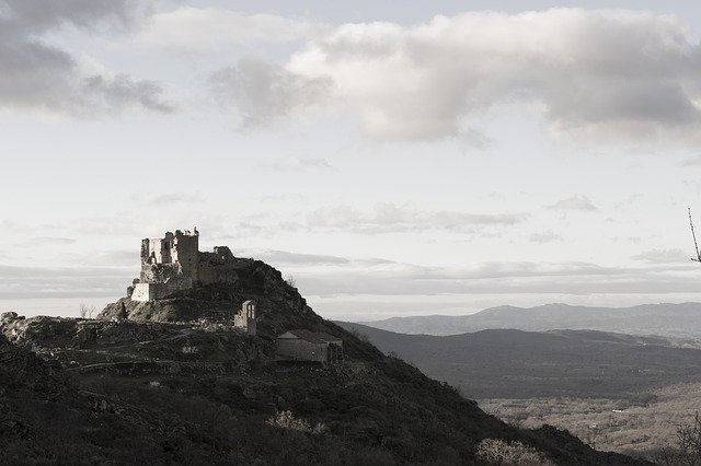 ดาวน์โหลดเทมเพลตรูปภาพฟรีของ Castle Winter Spain เพื่อแก้ไขด้วยโปรแกรมแก้ไขรูปภาพออนไลน์ GIMP