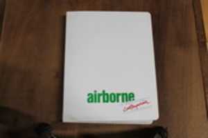 Free download Catalogue Airborne Date Inconnue free photo or picture to be edited with GIMP online image editor