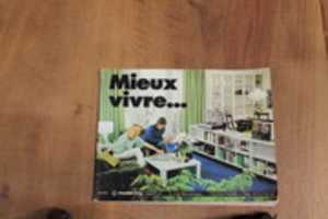 Free download Catalogue Musterring Date Inconnue free photo or picture to be edited with GIMP online image editor