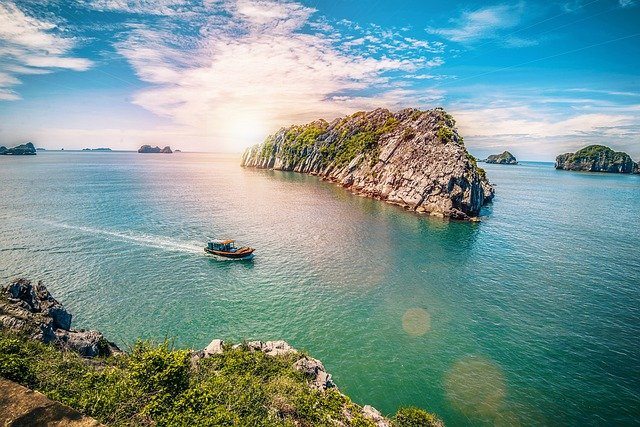 Free download cat ba vietnam haiphong travel free picture to be edited with GIMP free online image editor