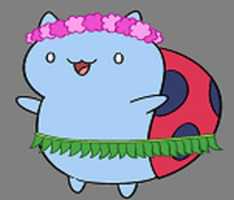 Free download catbug free photo or picture to be edited with GIMP online image editor