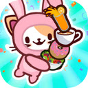 Cat Coffee Shop Run your own cozy café as a cute cat!  screen for extension Chrome web store in OffiDocs Chromium