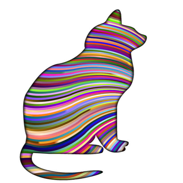 Ücretsiz indir Cat Colors Silhouettes - GIMP ücretsiz çevrimiçi resim düzenleyici ile düzenlenecek ücretsiz illüstrasyon