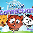 Cat Connection Mahjong  screen for extension Chrome web store in OffiDocs Chromium