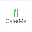 CaterMe  screen for extension Chrome web store in OffiDocs Chromium