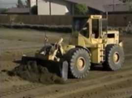 Free download Caterpillar 814 Wheel Dozer free photo or picture to be edited with GIMP online image editor