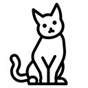 Cat Facts  screen for extension Chrome web store in OffiDocs Chromium