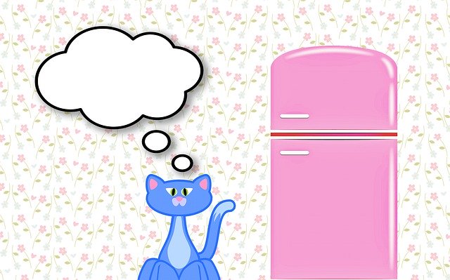 Free download Cat Food Cartoon -  free illustration to be edited with GIMP free online image editor