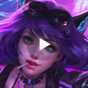 Cat Girl Live Wallpaper  screen for extension Chrome web store in OffiDocs Chromium