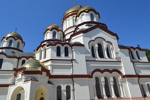 ดาวน์โหลดฟรี Cathedral Christianity Church - ภาพถ่ายฟรีหรือรูปภาพที่จะแก้ไขด้วยโปรแกรมแก้ไขรูปภาพออนไลน์ GIMP