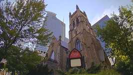 Free download Cathedral Church Christ -  free video to be edited with OpenShot online video editor