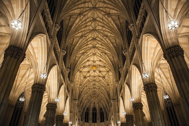 Free download cathedral church city episcopal free picture to be edited with GIMP free online image editor