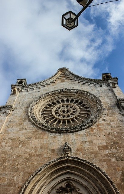 Free download Cathedral Facade Architecture -  free photo or picture to be edited with GIMP online image editor