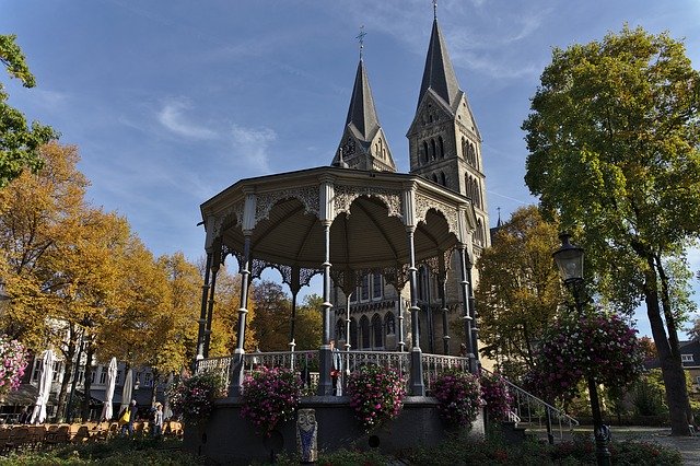 Free download Cathedral Roermond Netherlands -  free photo or picture to be edited with GIMP online image editor