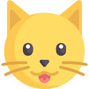 Catify  screen for extension Chrome web store in OffiDocs Chromium