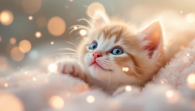 Free download cat kitten domestic cat animals free picture to be edited with GIMP free online image editor