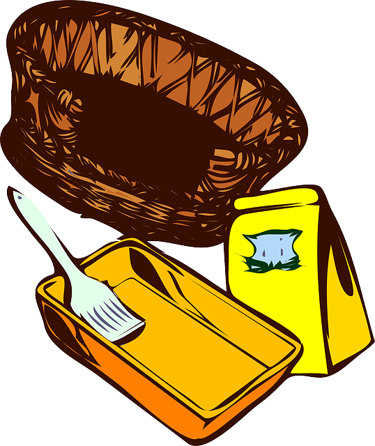 Free download Cat Litter Basket - Free vector graphic on Pixabay free illustration to be edited with GIMP free online image editor