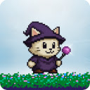 CatLowe Magic Adventure  screen for extension Chrome web store in OffiDocs Chromium