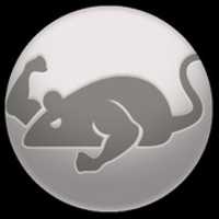 Free download Cat Mouselogo free photo or picture to be edited with GIMP online image editor