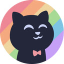 Catppuccin Chrome Theme Frappe  screen for extension Chrome web store in OffiDocs Chromium
