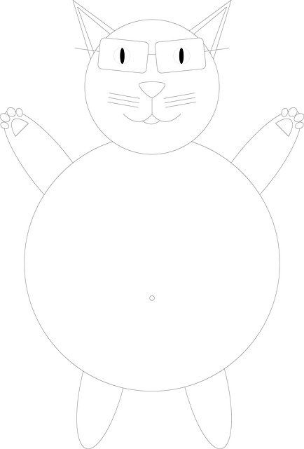 Free download Cat Route -  free illustration to be edited with GIMP free online image editor