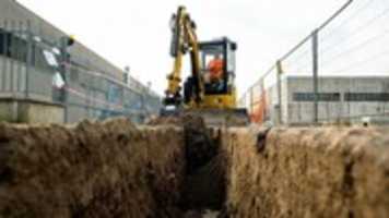 Free download Cats 3 Tonne Mini Excavators Upgraded With Stick Steer Simplified Maintenance Boost In Performance free photo or picture to be edited with GIMP online image editor