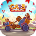 CATS Crash Arena Turbo Stars Assemble your ultimate fighting robot!  screen for extension Chrome web store in OffiDocs Chromium