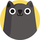 Cats fanpage  screen for extension Chrome web store in OffiDocs Chromium