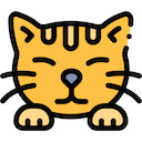 Cat Tab Cursor  screen for extension Chrome web store in OffiDocs Chromium