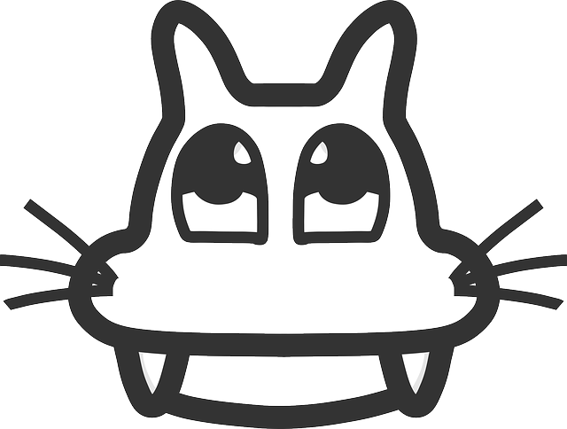Бесплатно скачать Усы Кошки Домашнее Животное - Бесплатная векторная графика на Pixabay, бесплатные иллюстрации для редактирования с помощью бесплатного онлайн-редактора изображений GIMP